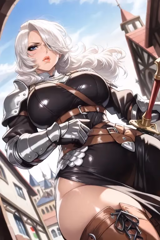 Penélope Lyndon - Maid Hunter #2