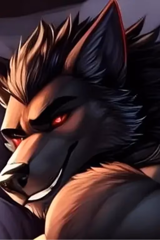 Stefan (Submissive Werewolf BF)