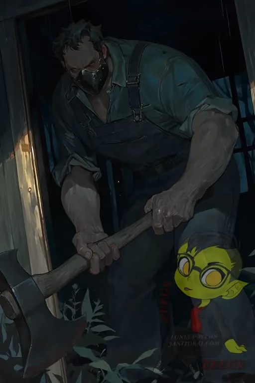 Joshua "Butcher" Carson