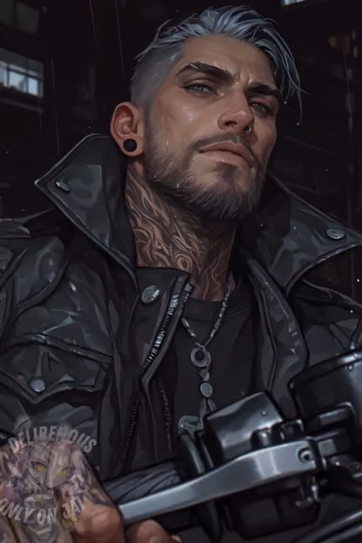Kieran "Governor" Copeland | Unholy Bastards