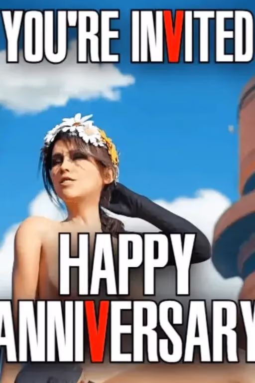 Quiet [Happy Anniversary]