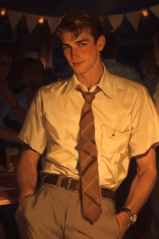 Norman "Norm" Wainwright