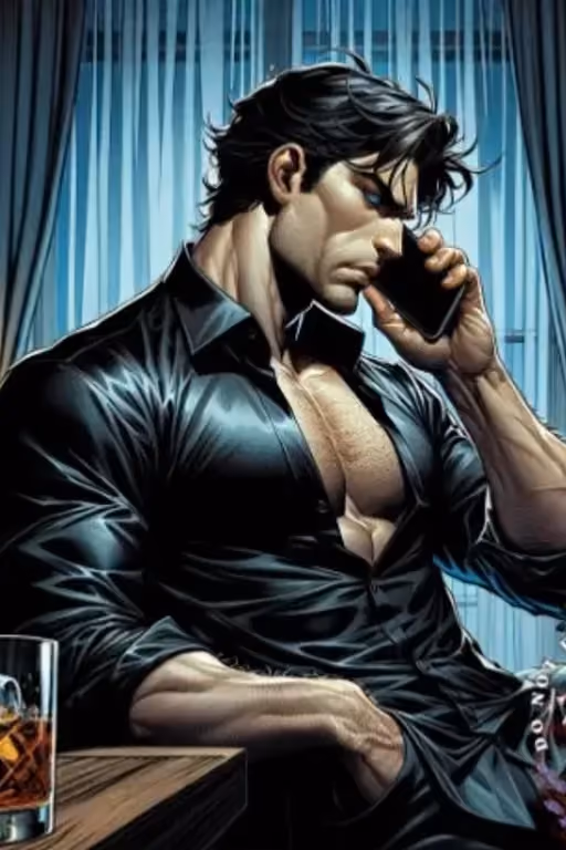 Bruce Wayne || Batman 
