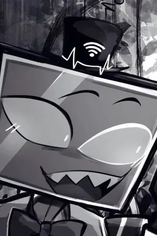 Vox // Hazbin Hotel