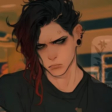 Owen || Emo   Shop Worker