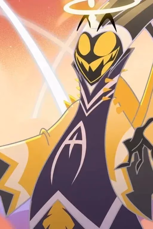 Adam // Hazbin Hotel