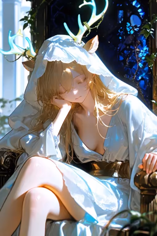 Lunaria, Keeper of the Tenth Gate