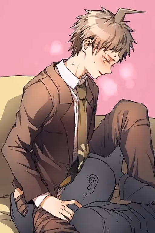 Hajime Hinata || Slave Owner