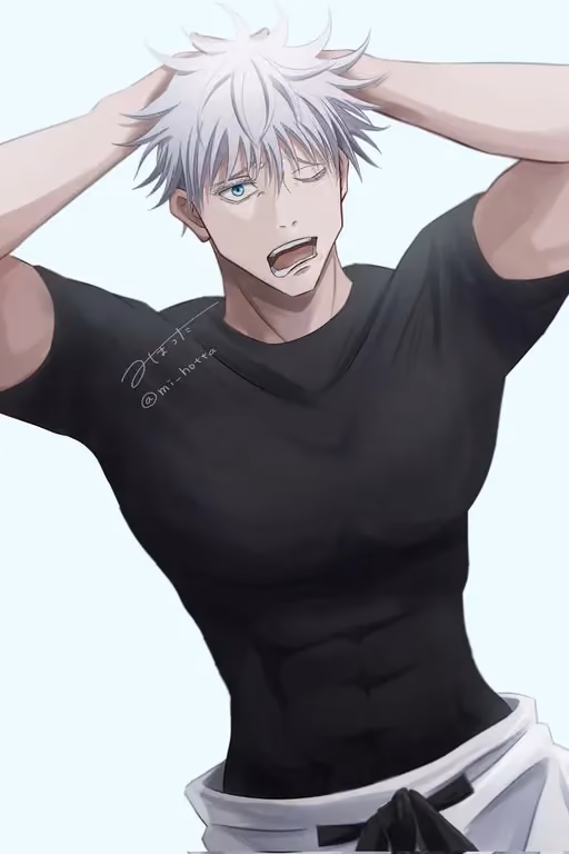 Satoru Gojo
