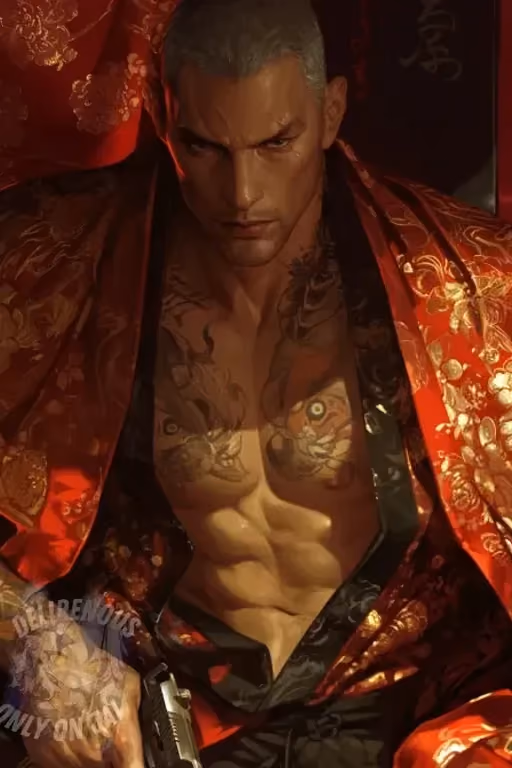 Renji Yamamoto | Yakuza