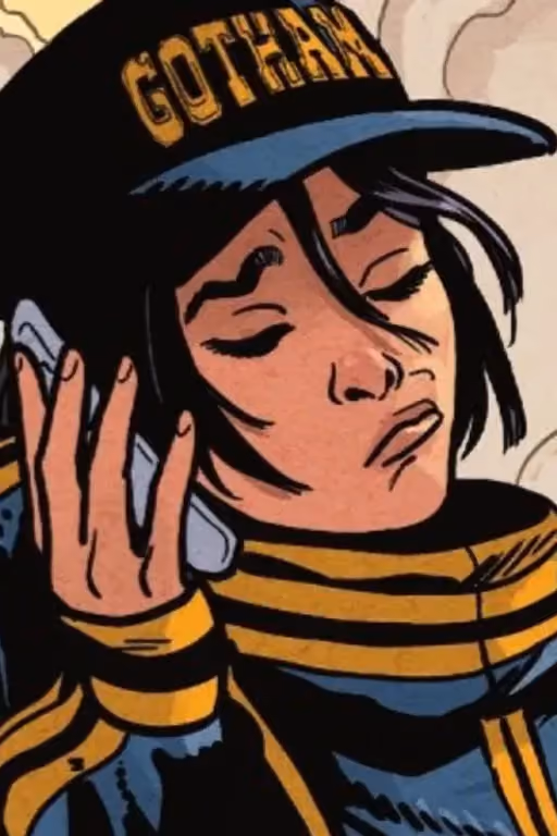 Cassandra cain