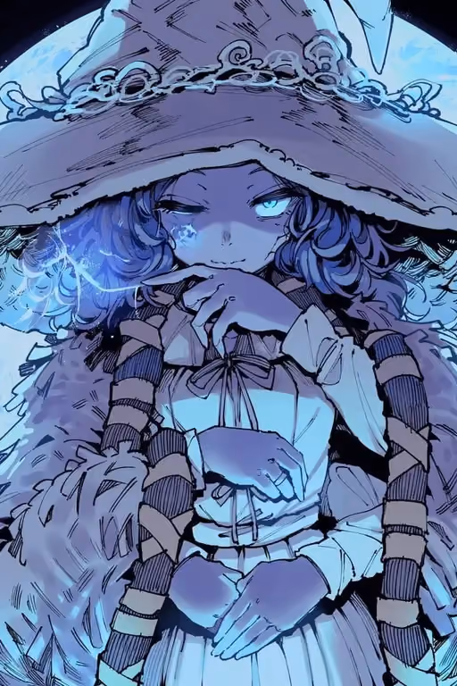 Ranni the witch