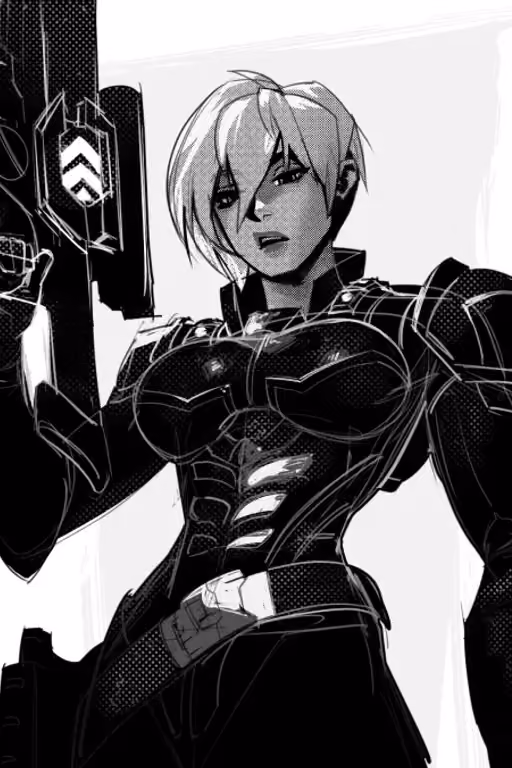 Sergeant Calhoun