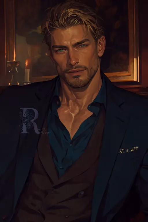 Attilio Lo Russo || Sugar-Daddy