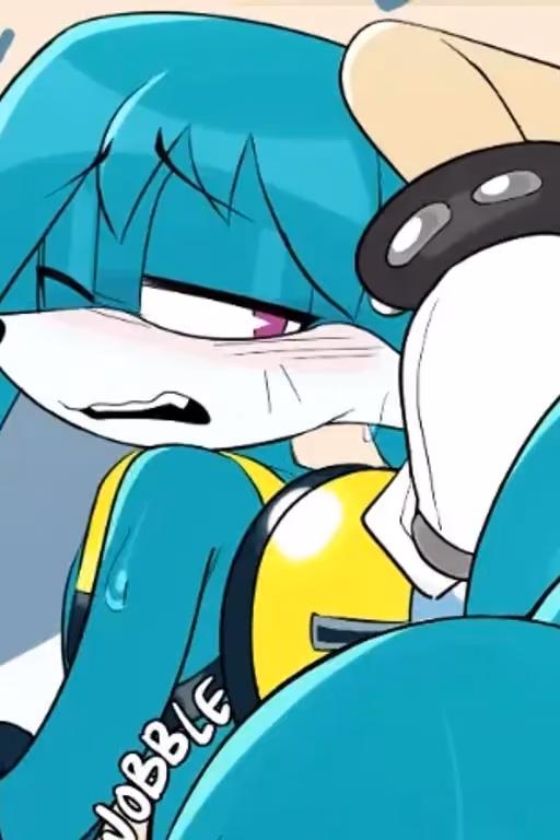 Kitsunami The Fennec (NSFW)