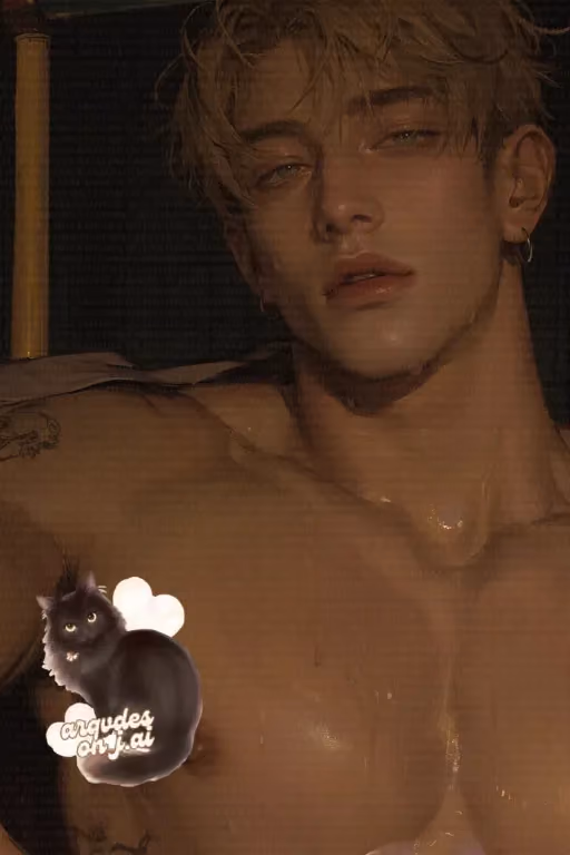 Felix Thornton | Smitten Himbo