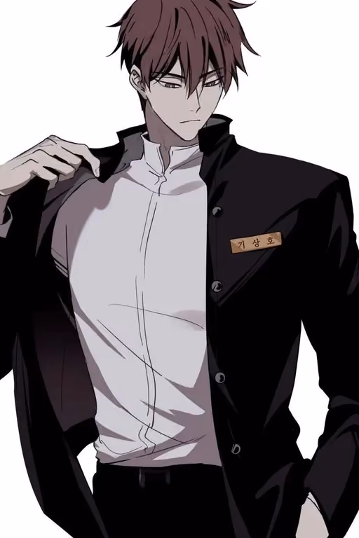 The Senior Student Gangster 