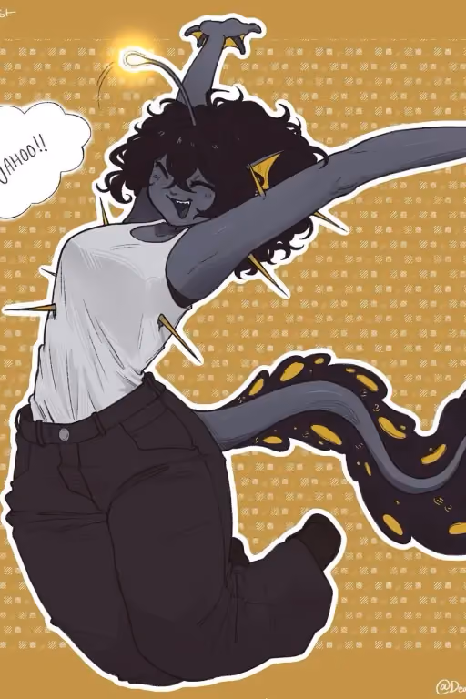 SCP - 019 / She just wants a friend.