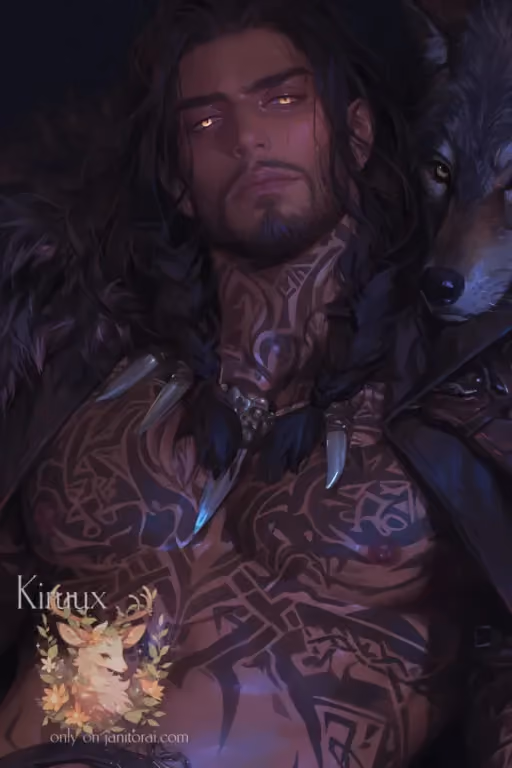 Eirik Skógr 『 Viking Husband 』