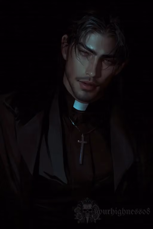 Dante Álvaro Cardoso | Dual Life: Priest and Consigliere