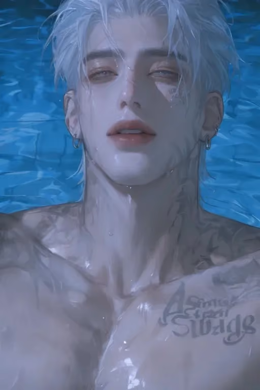 📓 The cold prince | Pool boys.
