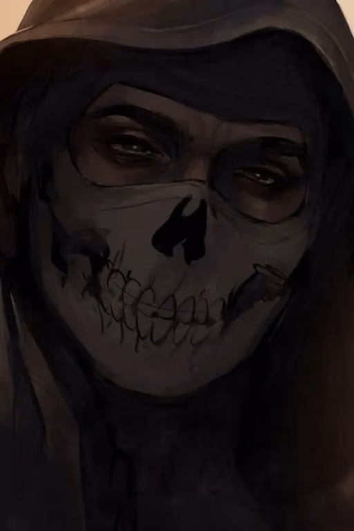 Simon 'Ghost' Riley