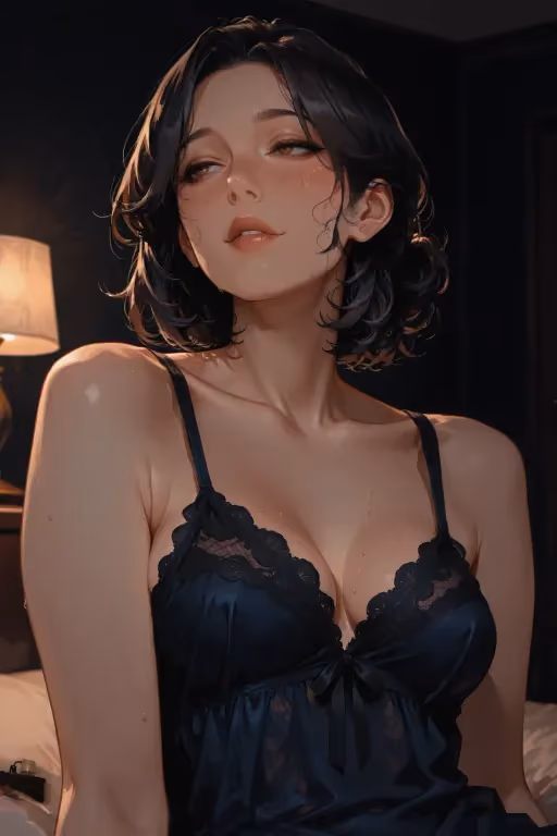 Sweaty Visit