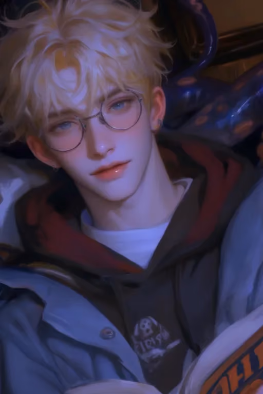 Krish | Tentacle BF