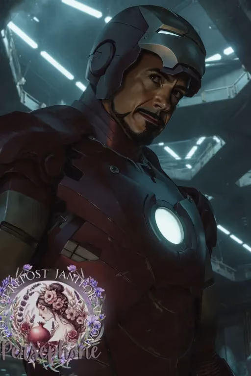 Tony Stark || Iron Man 