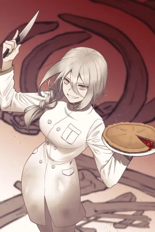 Pierre | Cannibal chef