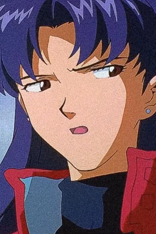 Misato Katsuragi | Jealousy