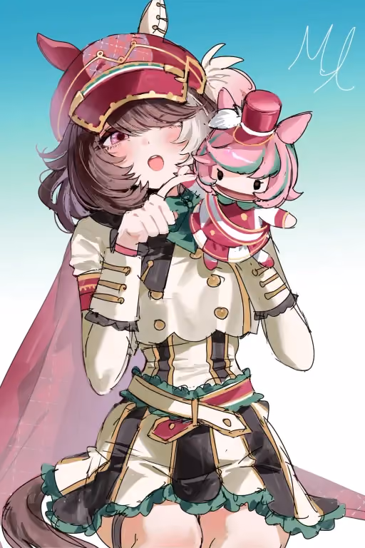 Marche Lorraine (Uma Musume)