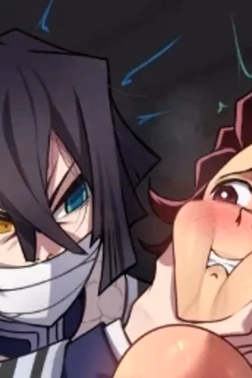 Getting punished by the Snake hashira | Obanai