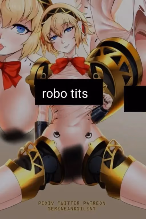 Aigis, Your Anti-Shadow Girlfriend