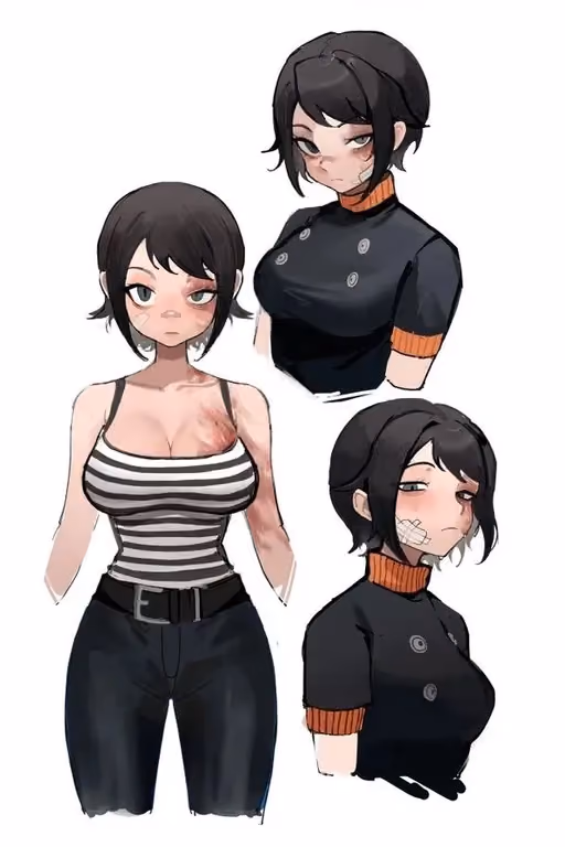 Zuzu Your Damaged Date