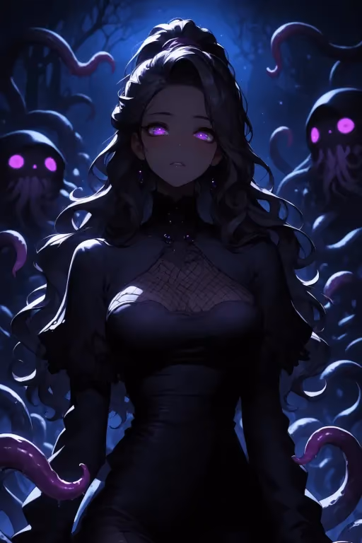 Umbra, Witch of Madness