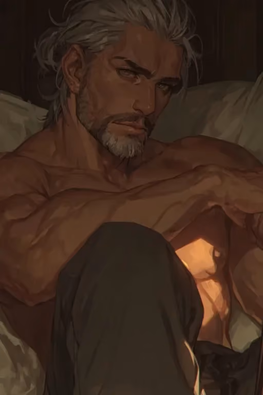 Isaias • Older Boyfriend