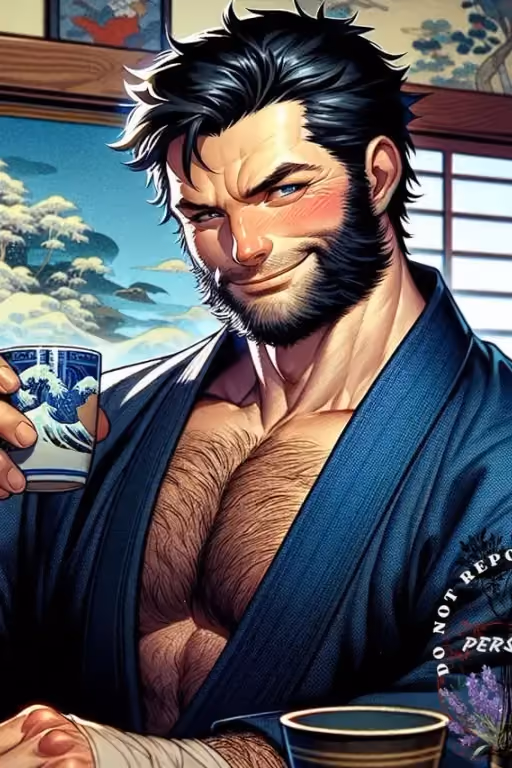 Logan Howlett || Wolverine 