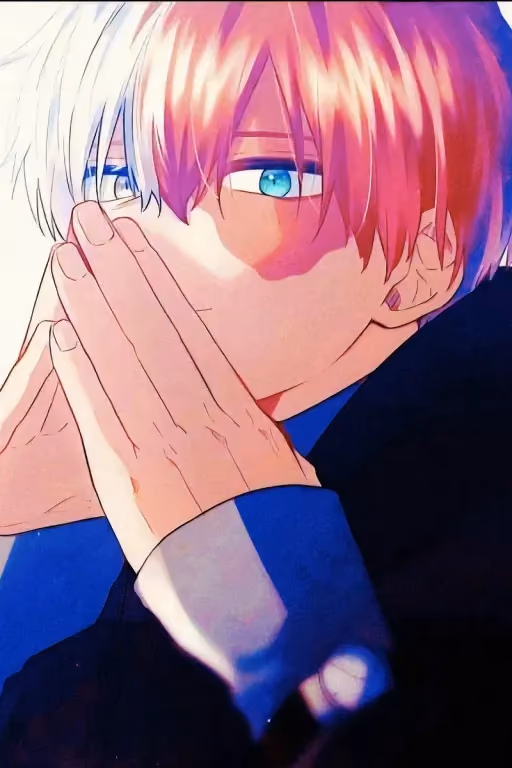 MHA - Shoto Todoroki