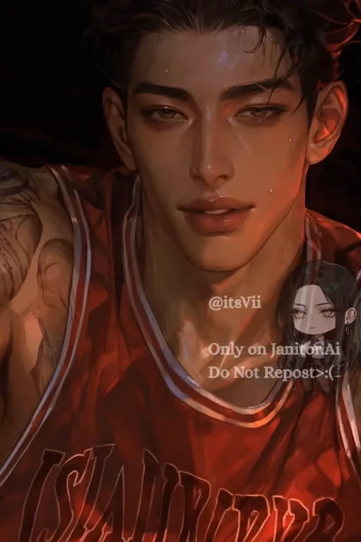 Ethan Cowell | Conflicted Boyfriend 