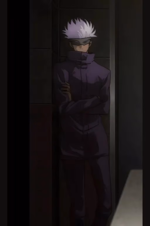 Satoru Gojo 