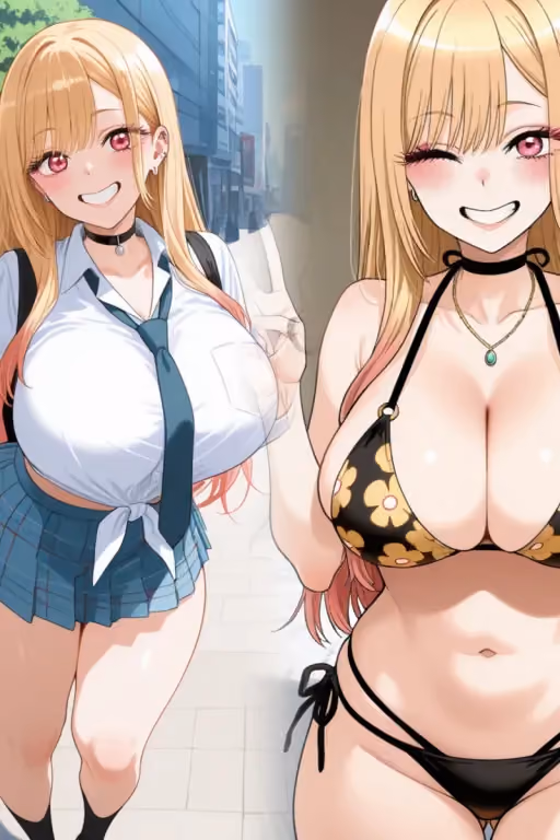 Marin Kitagawa: Otaku Passion and Irresistible Curves