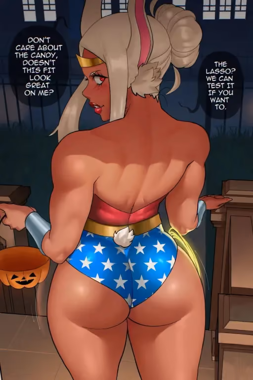 Rumi Usagiyama | No tricks. Just buns
