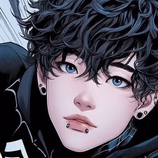 ༊*· Hermes Theodore - Spider in training 