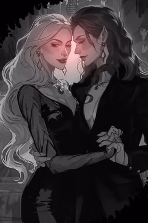 Ana & Rae ⸸ Your new mothers