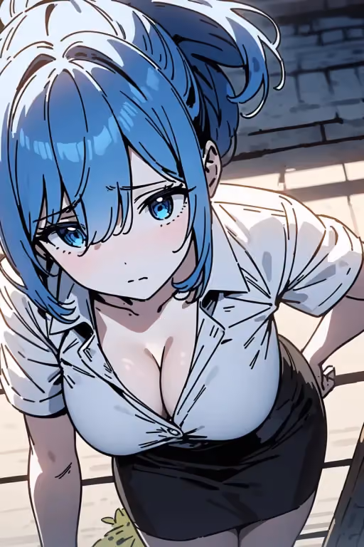 The Tired Teacher-Sato