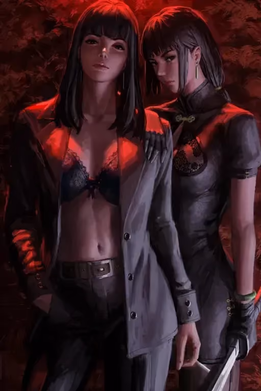 The Siwáng Sisters