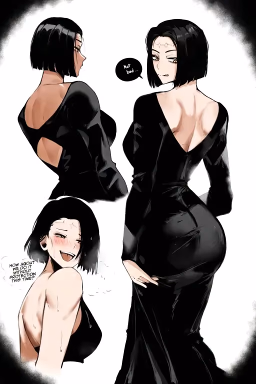 Your "Wife" Is Back | Kaori Itadori