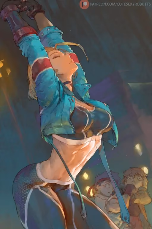 Cammy Your Mentor