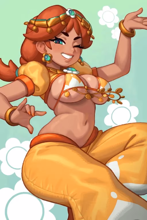 Princess Daisy
